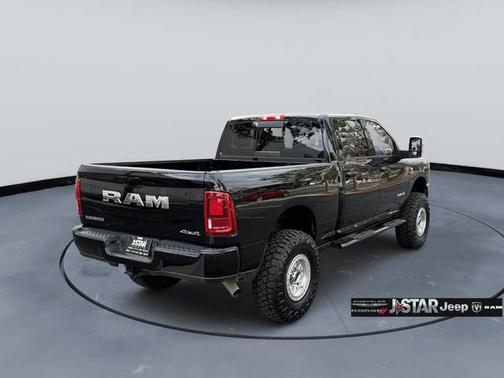 2025 RAM 2500 Laramie Crew Cab 4x4 6'4' Box