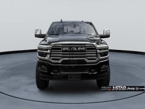 2025 RAM 2500 Laramie Crew Cab 4x4 6'4' Box