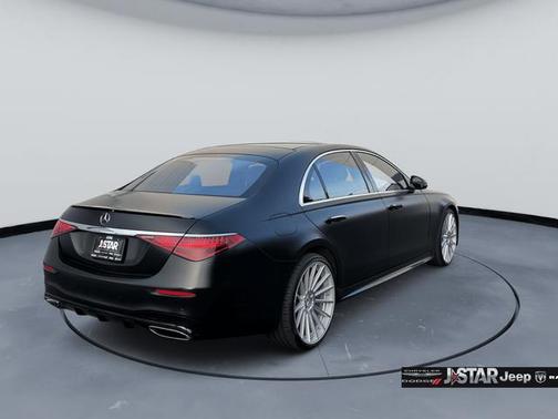 2022 Mercedes-Benz S-Class S 580 4MATIC