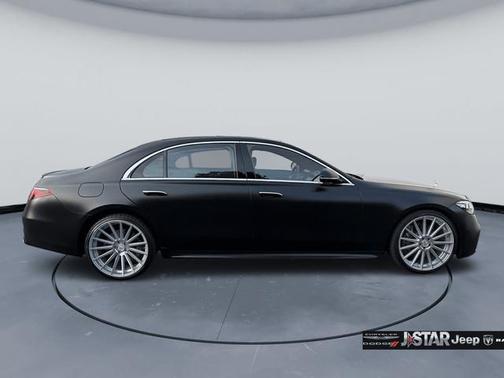 2022 Mercedes-Benz S-Class S 580 4MATIC