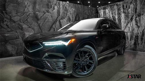 2024 Acura ZDX A-SPEC
