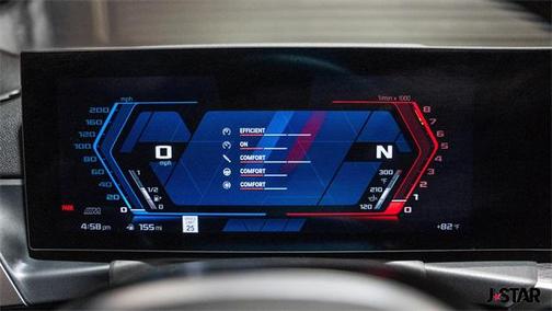 2024 BMW M3 Base