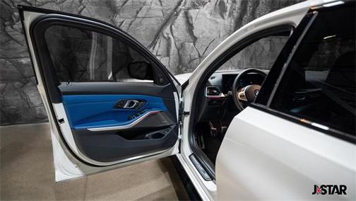 2024 BMW M3 Base