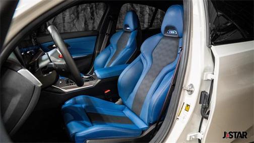 2024 BMW M3 Base