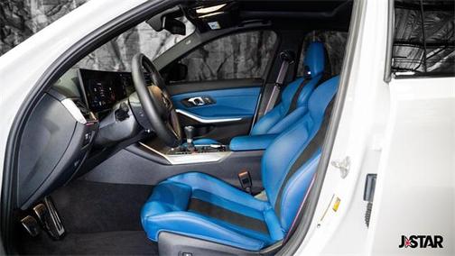 2024 BMW M3 Base