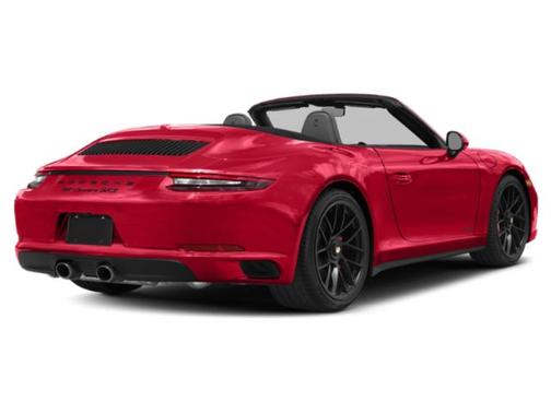 2019 Porsche 911 Carrera GTS