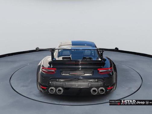 2019 Porsche 911 Turbo S