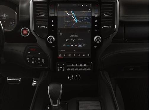 2026 RAM 1500 RHO Crew Cab 4x4 5'7' Box