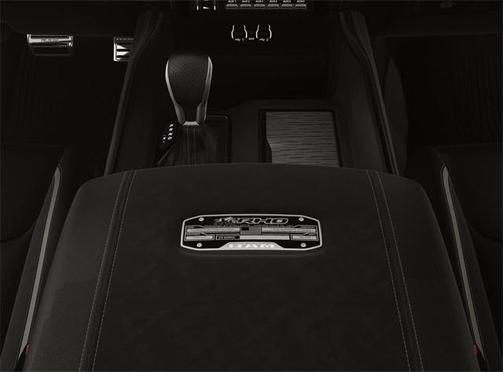 2026 RAM 1500 RHO Crew Cab 4x4 5'7' Box