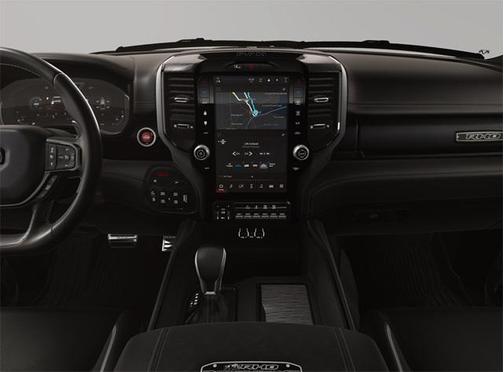 2026 RAM 1500 RHO Crew Cab 4x4 5'7' Box