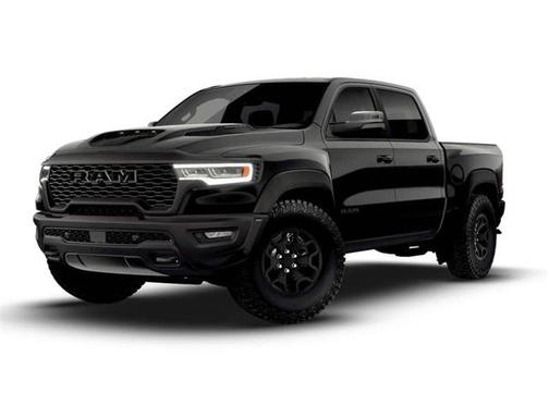 2026 RAM 1500 RHO Crew Cab 4x4 5'7' Box