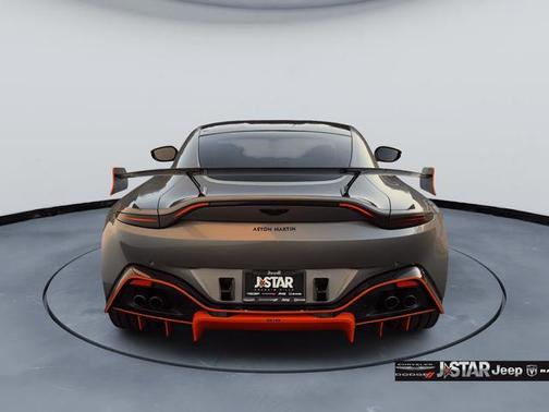 2019 Aston Martin Vantage Base