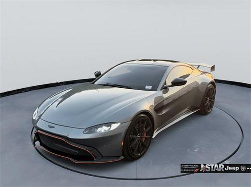 2019 Aston Martin Vantage Base