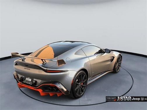 2019 Aston Martin Vantage Base
