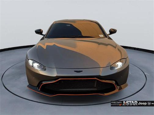 2019 Aston Martin Vantage Base