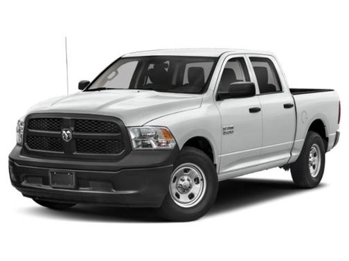 Crystal Metallic 2021 RAM 1500 Tradesman