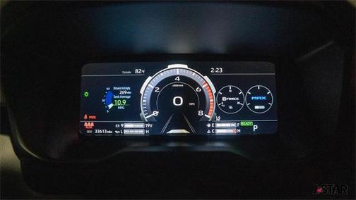 2023 Toyota Tundra Hybrid TRD Pro