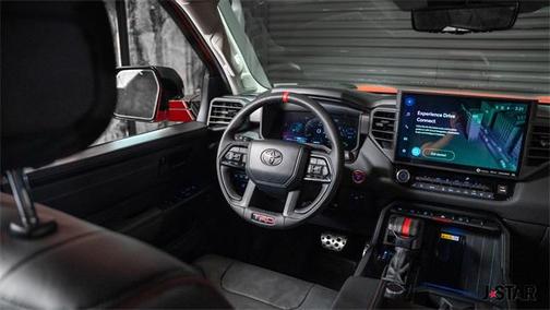 2023 Toyota Tundra Hybrid TRD Pro