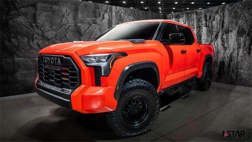 2023 Toyota Tundra Hybrid TRD Pro