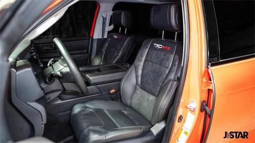 2023 Toyota Tundra Hybrid TRD Pro