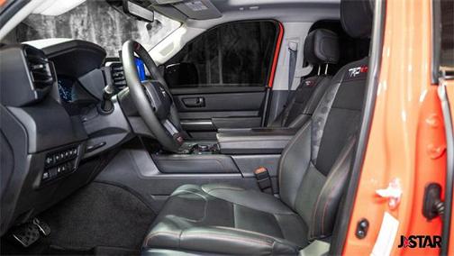 2023 Toyota Tundra Hybrid TRD Pro