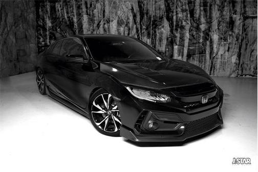 2019 Honda Civic Si Base