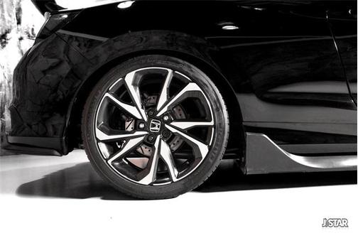 2019 Honda Civic Si Base