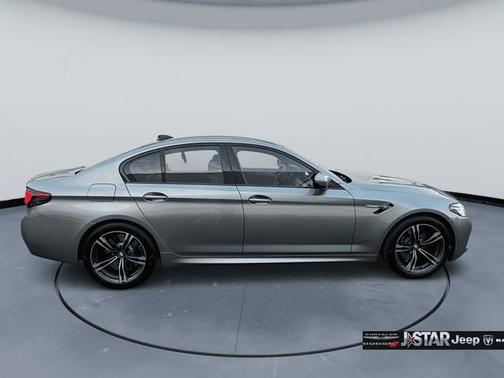 2022 BMW M5 Base