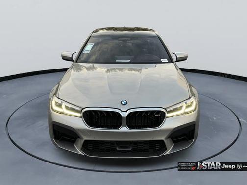 2022 BMW M5 Base