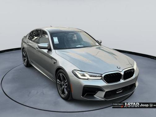 2022 BMW M5 Base