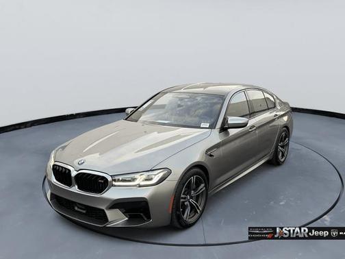 2022 BMW M5 Base