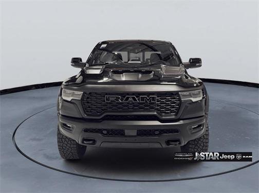 2026 RAM 1500 RHO Crew Cab 4x4 5'7' Box