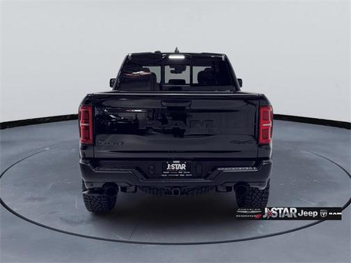 2026 RAM 1500 RHO Crew Cab 4x4 5'7' Box