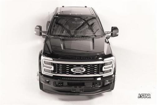 2026 Ford F-450 Platinum