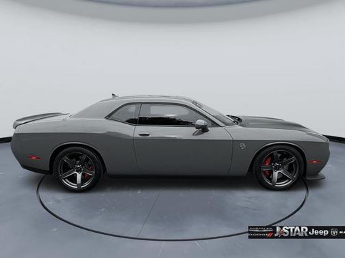 2019 Dodge Challenger SRT Hellcat