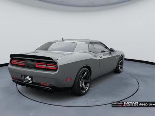 2019 Dodge Challenger SRT Hellcat
