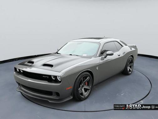 2019 Dodge Challenger SRT Hellcat