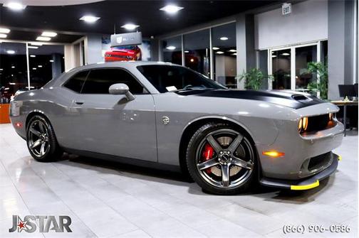2019 Dodge Challenger SRT Hellcat