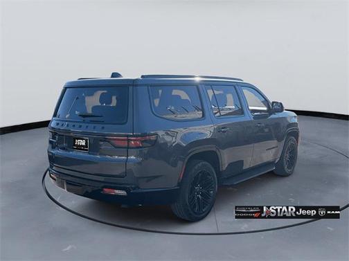 2025 Jeep Wagoneer Series II 4x4