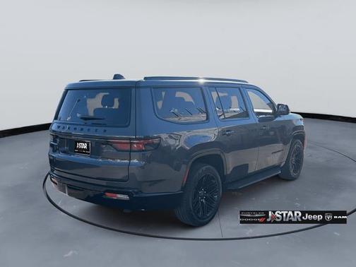 2025 Jeep Wagoneer Series II 4x4