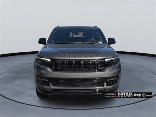 2025 Jeep Wagoneer Series II 4x4