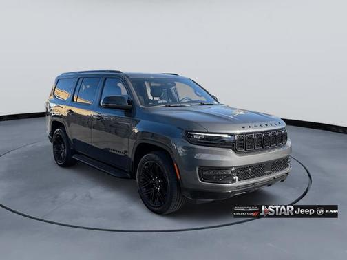 2025 Jeep Wagoneer Series II 4x4