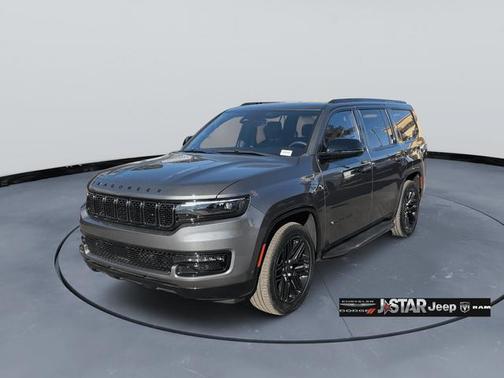 2025 Jeep Wagoneer Series II 4x4