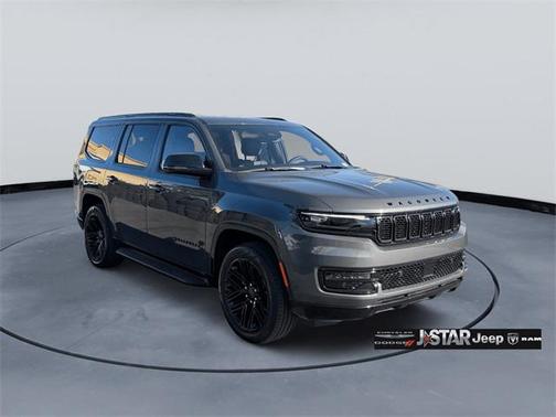 2025 Jeep Wagoneer Series II 4x4