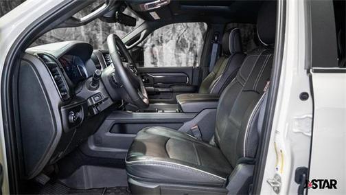 2024 RAM 2500 Limited Mega Cab 4x4 6'4' Box
