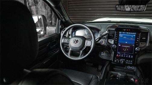 2024 RAM 2500 Limited Mega Cab 4x4 6'4' Box