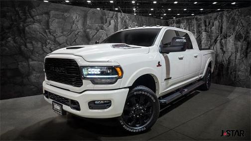 2024 RAM 2500 Limited Mega Cab 4x4 6'4' Box