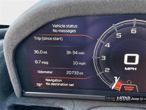 2020 McLaren 720S Performance