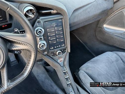 2020 McLaren 720S Performance