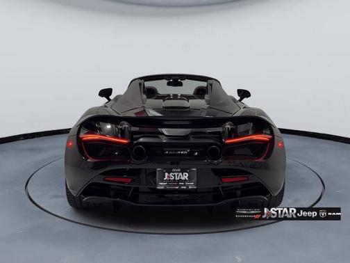 2020 McLaren 720S Performance